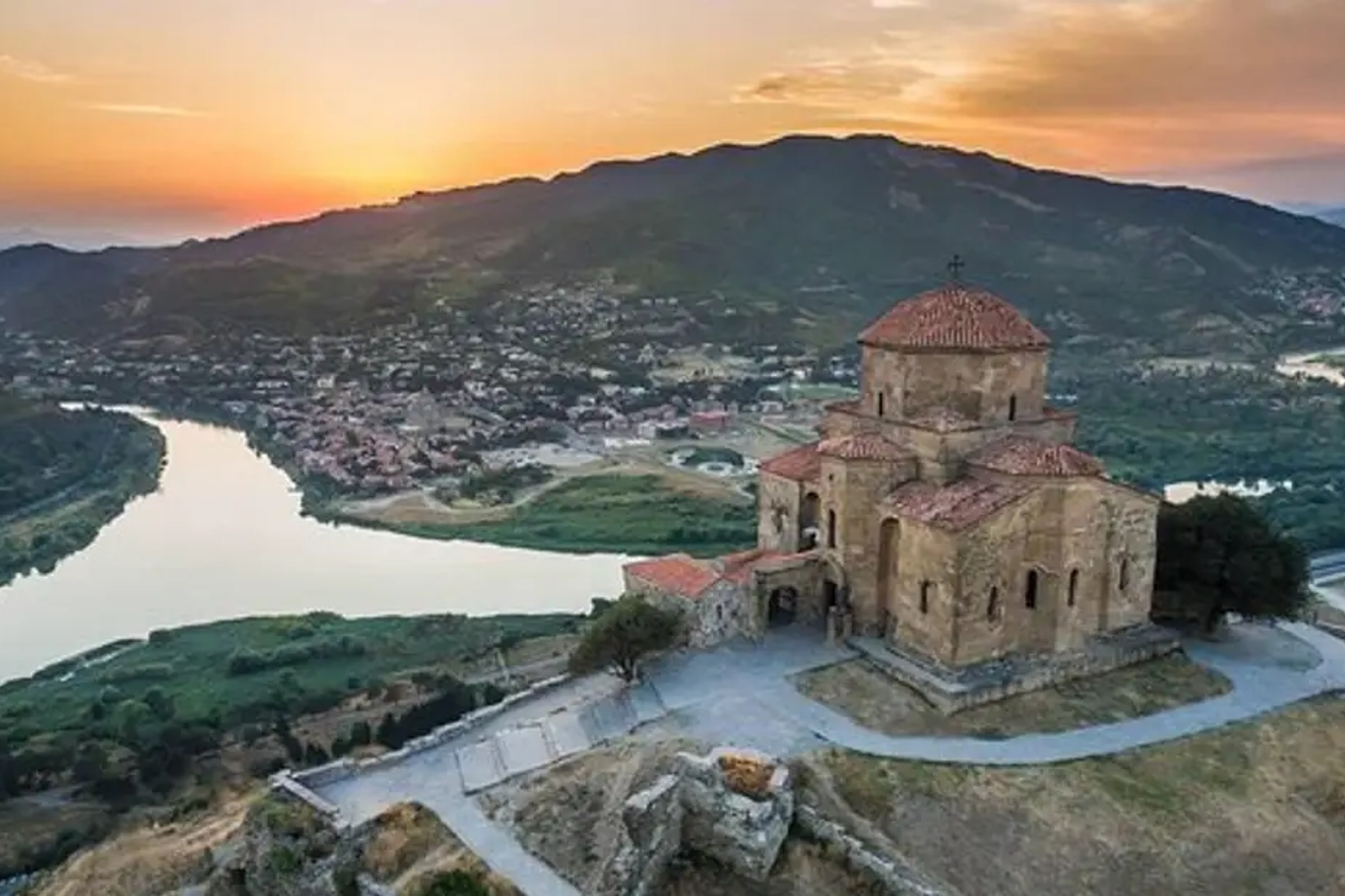 Mtskheta: Ancient Capital of Georgia Private Tour